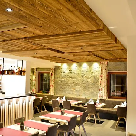 Hotel Berghotel Plagoett